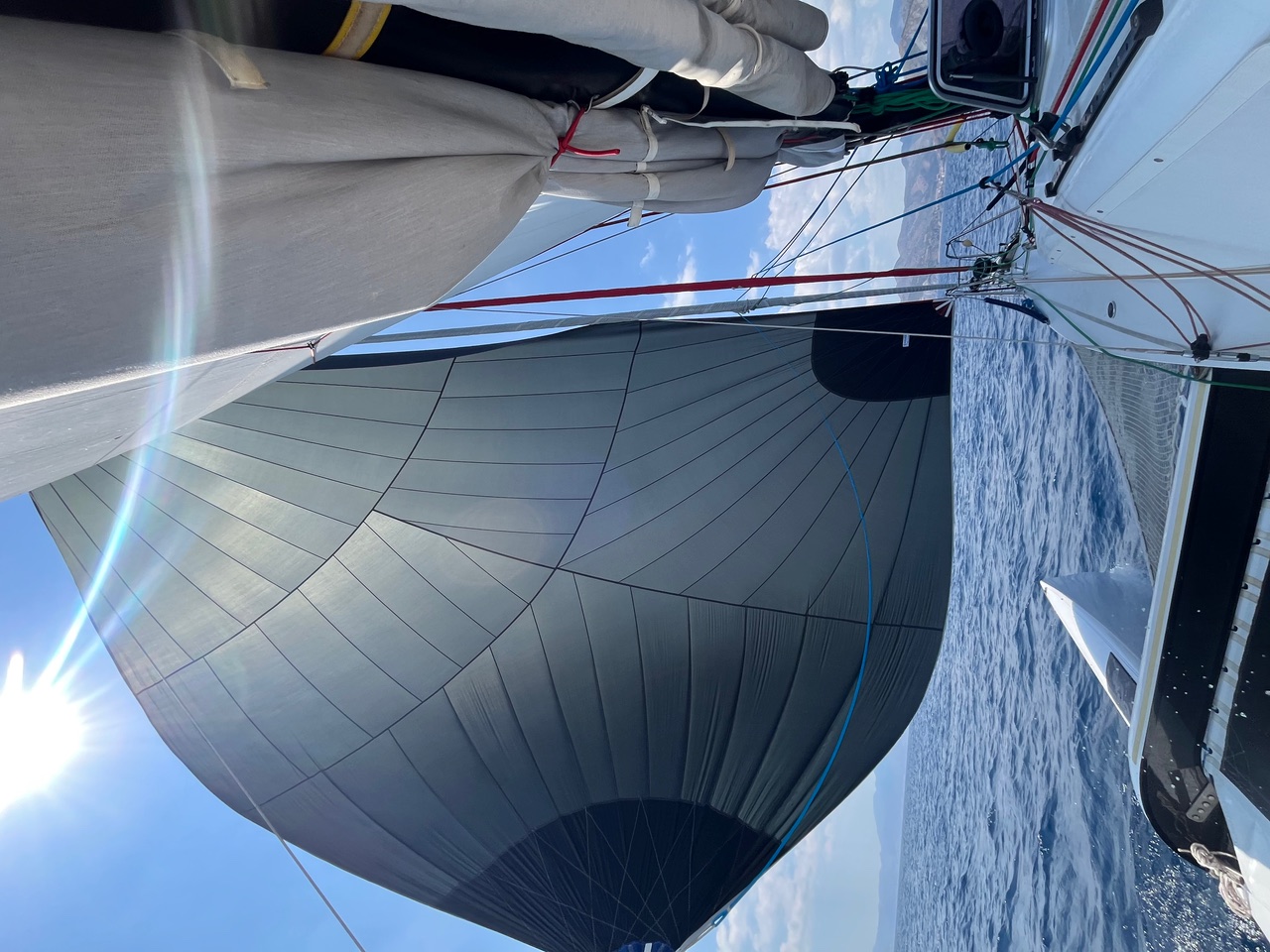 voile et vitesse t30