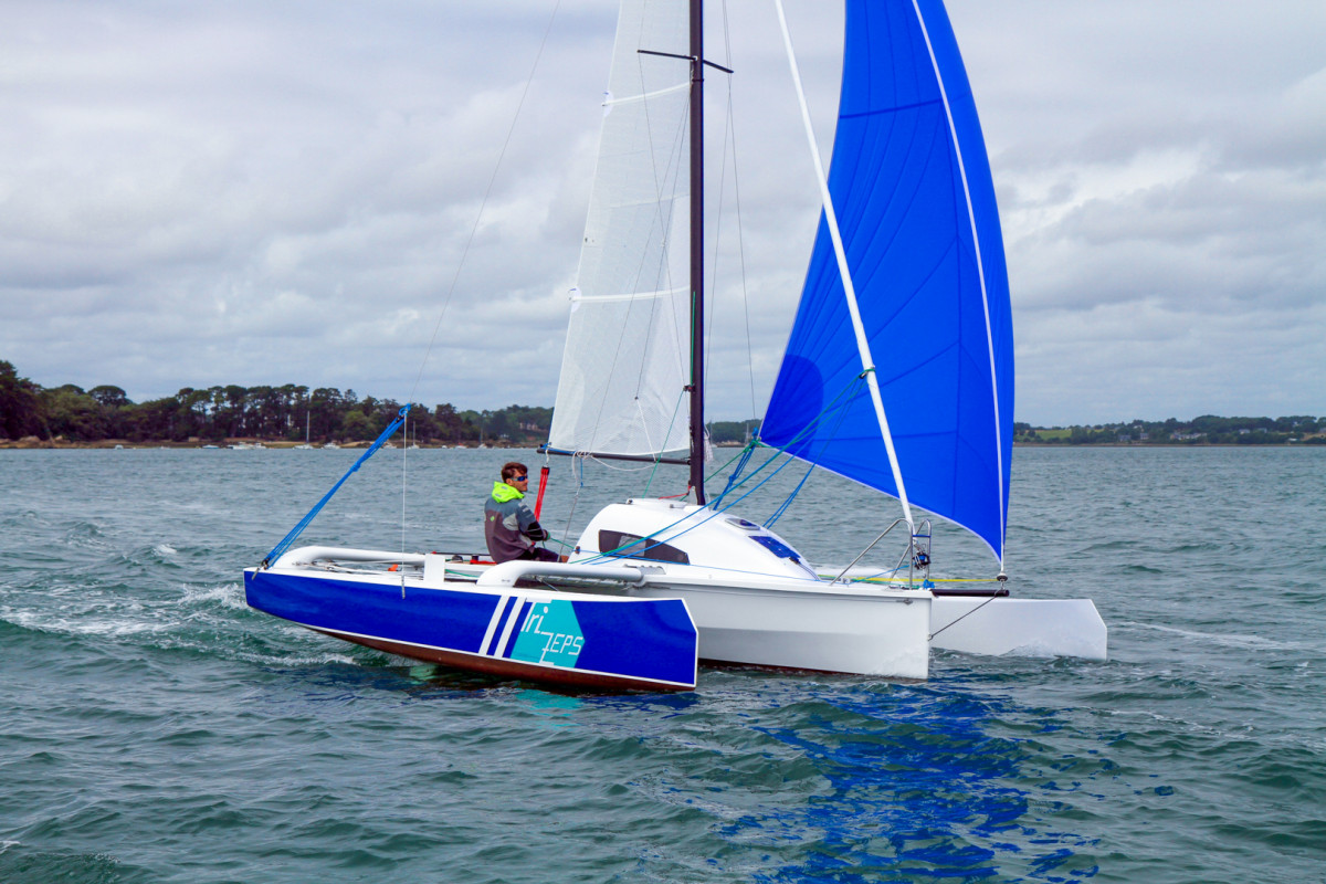 tricat 20 trimaran