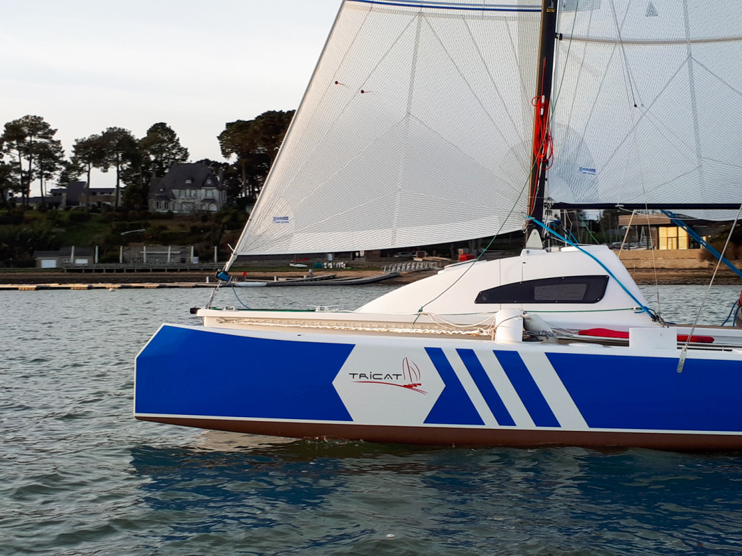 tricat 20 trimaran