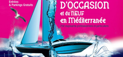 Salon nautique Port Camargue