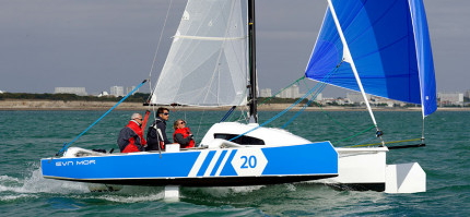 TRICAT au Salon Nautique de Paris 2019