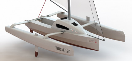 Exclusivité : Le nouveau modèle de la gamme TRICAT !