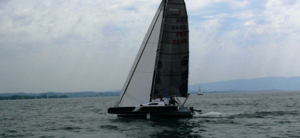 Le TRICAT 25 Performance au Bol d’or