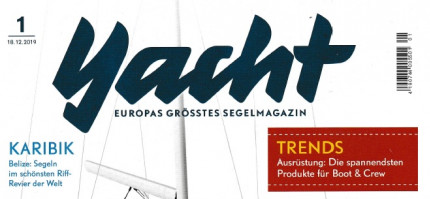 Yacht Tricat 20 (DE)