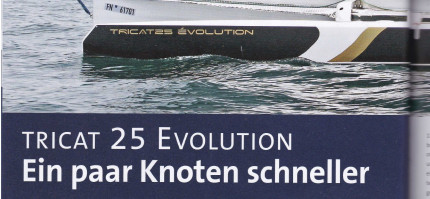 IDN Test Tricat 25 Evolution 2017 (DE)