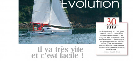 Mars 2015 – Essai TRICAT Evolution