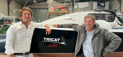 6 questions à… Antoine Houdet et François-Xavier Tillier - Le Figaro Nautisme
