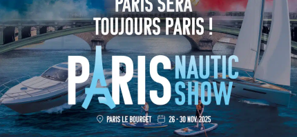 Tricat présent au Salon Nautic de Paris 2025 !