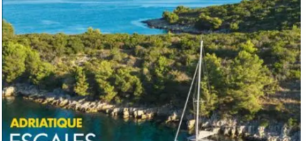 TRICAT présent dans Le Monde du Multicoque