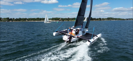 Tricat 6.90 Performance XL : Multicoques Mag a testé notre nouveau modèle !