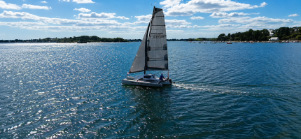 Le TRICAT 6.90 XL à l’honneur dans Voiles et Voiliers !