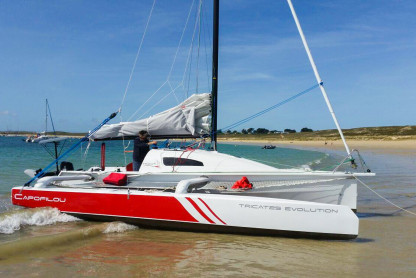 Le Tricat 25 Evolution Beaché